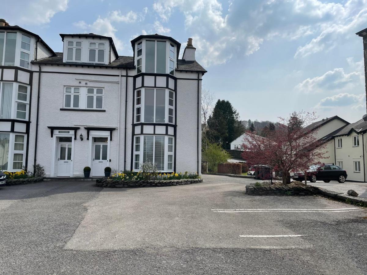 Edge Mere Apartment, Bowness-On-Windermere Exteriér fotografie