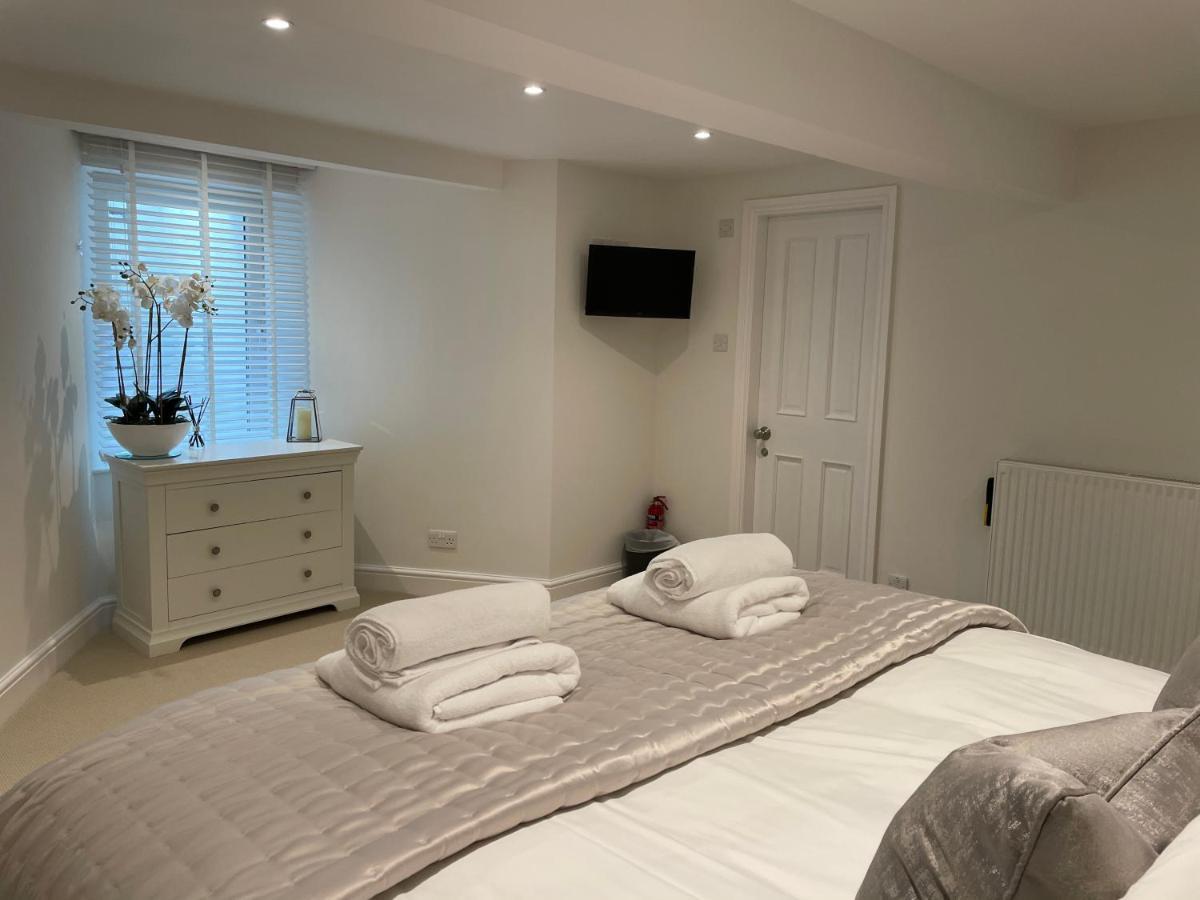 Edge Mere Apartment, Bowness-On-Windermere Exteriér fotografie